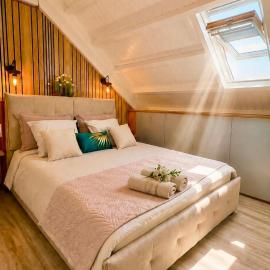 Ocean Eleven Boutique Stay - Skylight Loft - Caribbean Sea Views