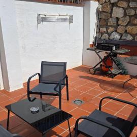 Studio au calme avec vue sur mer, hôtel à Salobreña