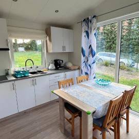Domek apartamentowy MARGOT w Chłapowie, 700 m od plaży