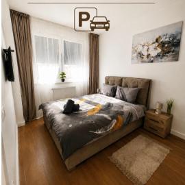 Apartment VIP, hotel in Subotica