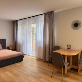 Boutique Premium Studio - 2min to Market Square