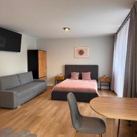 Boutique Premium Studio - 2min to Market Square