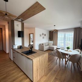 Apartamenty Termal Water 17 m28，Poddębice的飯店