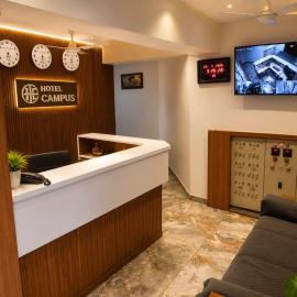 HOTEL CAMPUS