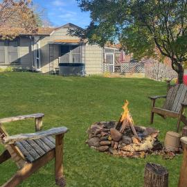 Free Railroad Tix + Relaxing Cabin Close to Deep Creek, hotel di Bryson City