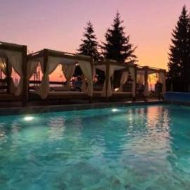 Hill residence A 119 Boby, hotel u gradu Čajetina