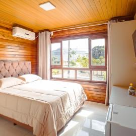 Hotel pousada BR 285, hótel í Turvo