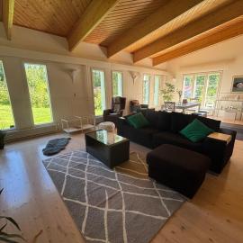 A beautiful apartment middle of nature and close to Kuopio