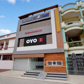 Hotel O A5 Blue, hotel in Gorakhpur