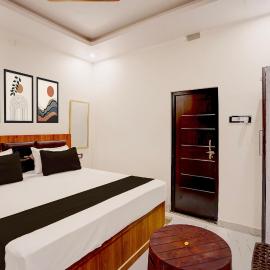 Prayagraj में, होटल Hotel O Awadh Stay Inn
