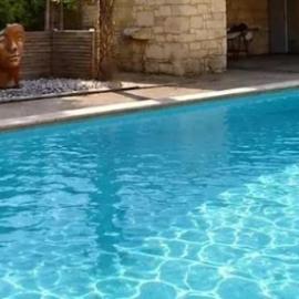 VILLA LES HAUTS VALLONS, hotel em Puylaroque
