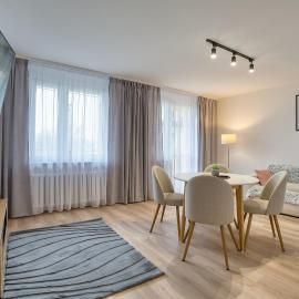 DMI Grand Premium Apartament - Widok Sniezka