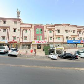 مؤسسة روشن السعاده للشقق المخدومة, hotell i Abha