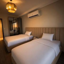 ZED Towers City View Apartment