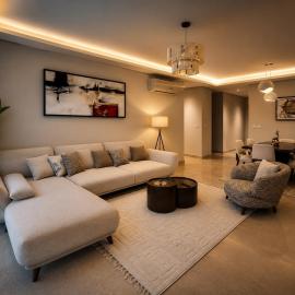 ZED Towers City View Apartment