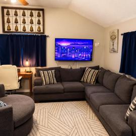 Quiet Farm Guesthouse - Near Lake Houston, hotel v destinácii Crosby