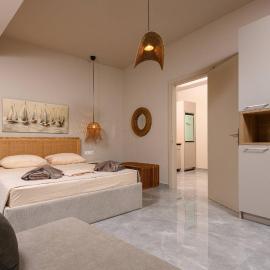 LM Luxury Apartments, hotel a Thassos