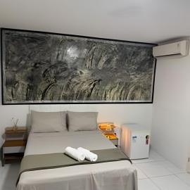 Abaíra Serra Azul Lofts 1 - Orla - Centro