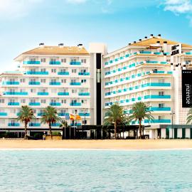 Aparthotel Acuazul, hotel a Peníscola