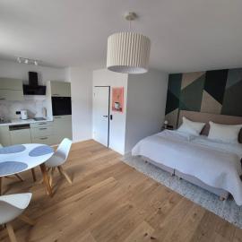Gleis16 Apartment zum Wohlfühlen