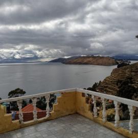 Ecolodge Amanecer, hotel i Comunidad Yumani