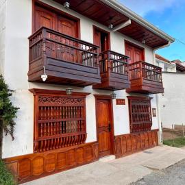 Los Barranqueros Hotel