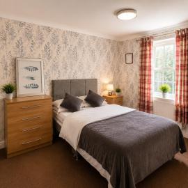 Cambridge 1 bedroom apartment sleep 4