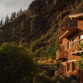 Munay Sonqo Retreat & Yoga Center