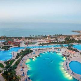 porto elsokhna pyramids sea veiw