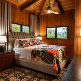 Tiki Treehouse, hotel din Keaau