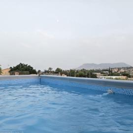 Chalet Privado en Alicante, Piscina y Barbacoa