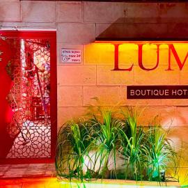Lumi Hotel Eilat - מלון בוטיק באילת