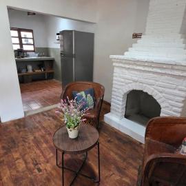 Cabañas en La Frontera Familias y Grupos, hotel sa Tapalpa