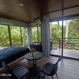 Piedra Viva Retreat Cabin