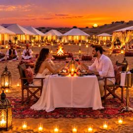 Mahindra Desert Resort & Camp, hotel in Jaisalmer