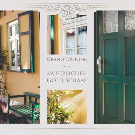 Ferienwohnungen zum Kaiserlichen Gold Schaaf