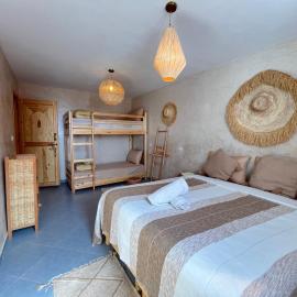 Little Palm Camp, hotel in Imsouane