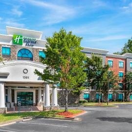 Holiday Inn Express Hotel & Suites Clemson - University Area by IHG, hotell i Clemson