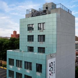 Hotel 365 Bronx - Yankee Stadium, hotel u gradu 'Bronx'