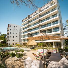 Salty Soul Coastal Retreat in El Zonte, hotel in Chiltiupán