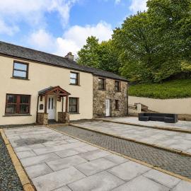 Private Country farmhouse with Panoramic Views, hotel u gradu 'Boot'