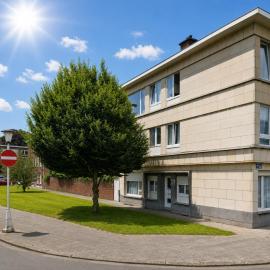 Antwerp Hideaway, outside of low emission zone