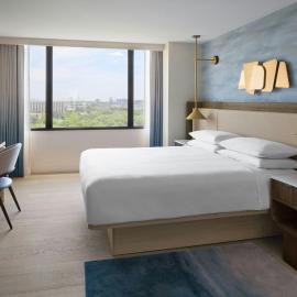 Toronto Airport Marriott Hotel, hotel en Toronto