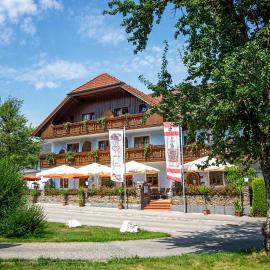 Viesnīca Landgasthof Spitzerwirt pilsētā Sanktgeorgene