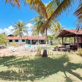 Casa Beira Mar com Piscina & Vista para a Ilha de Santo Aleixo
