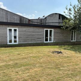 The Lodge - Detached Cabin, Forest of Dean