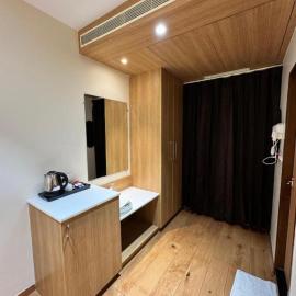 Hotel connectzone