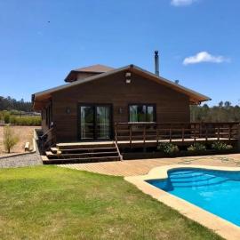 Casa Monita en la Isla