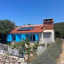 Robinson house Lujo