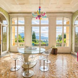 Villa CALVI Lago Maggiore